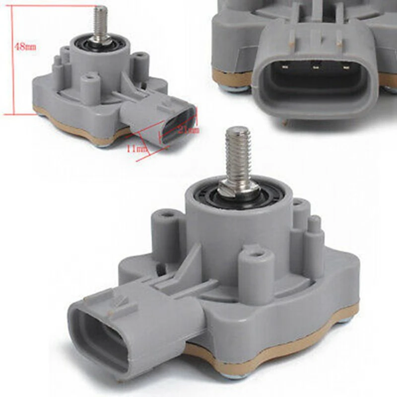 

1Pair Height Control Sensor 89406-60012 89405-60012 Front Left & Right For Lexus LX470 Toyota Land Cruiser J100 J105