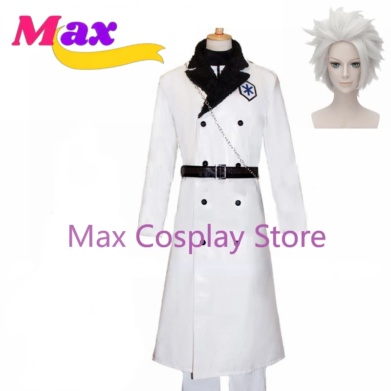 Max Cos Hitsugaya Toushirou Cosplay Costumes Party Halloween Christmas Customize Any Size
