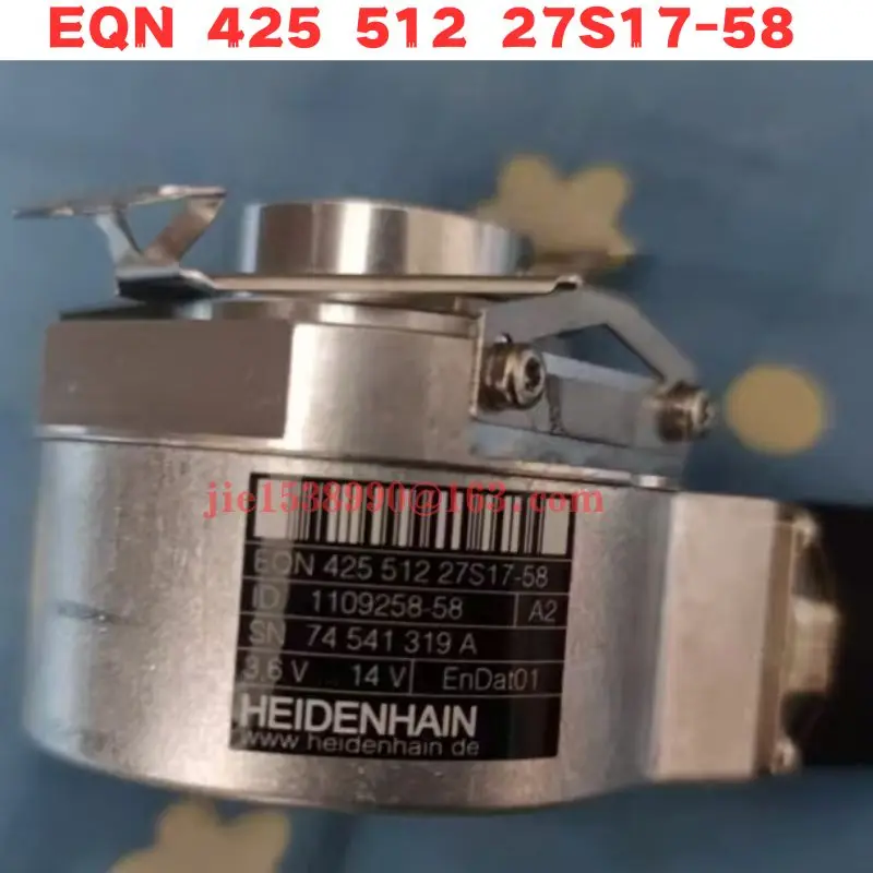 Б/у энкодер EQN 425 512 27S17-58 протестирован нормально