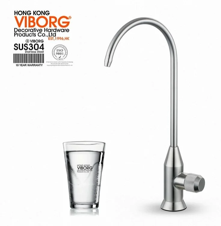 

VIBORG Смеситель для кухни из нержавеющей стали