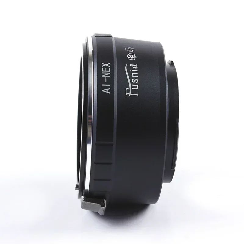 High Quality Lens Mount Adapter Ai-NEX For Nikon F mount Ai D to Sony E Camera A6000 A7