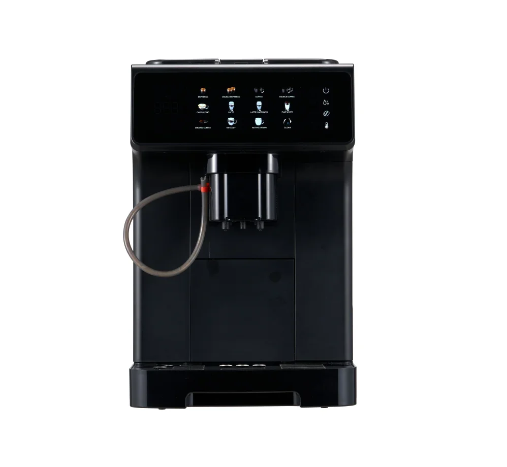 Высокое качество простая в эксплуатации одно касание капучино зернах до чашки M950