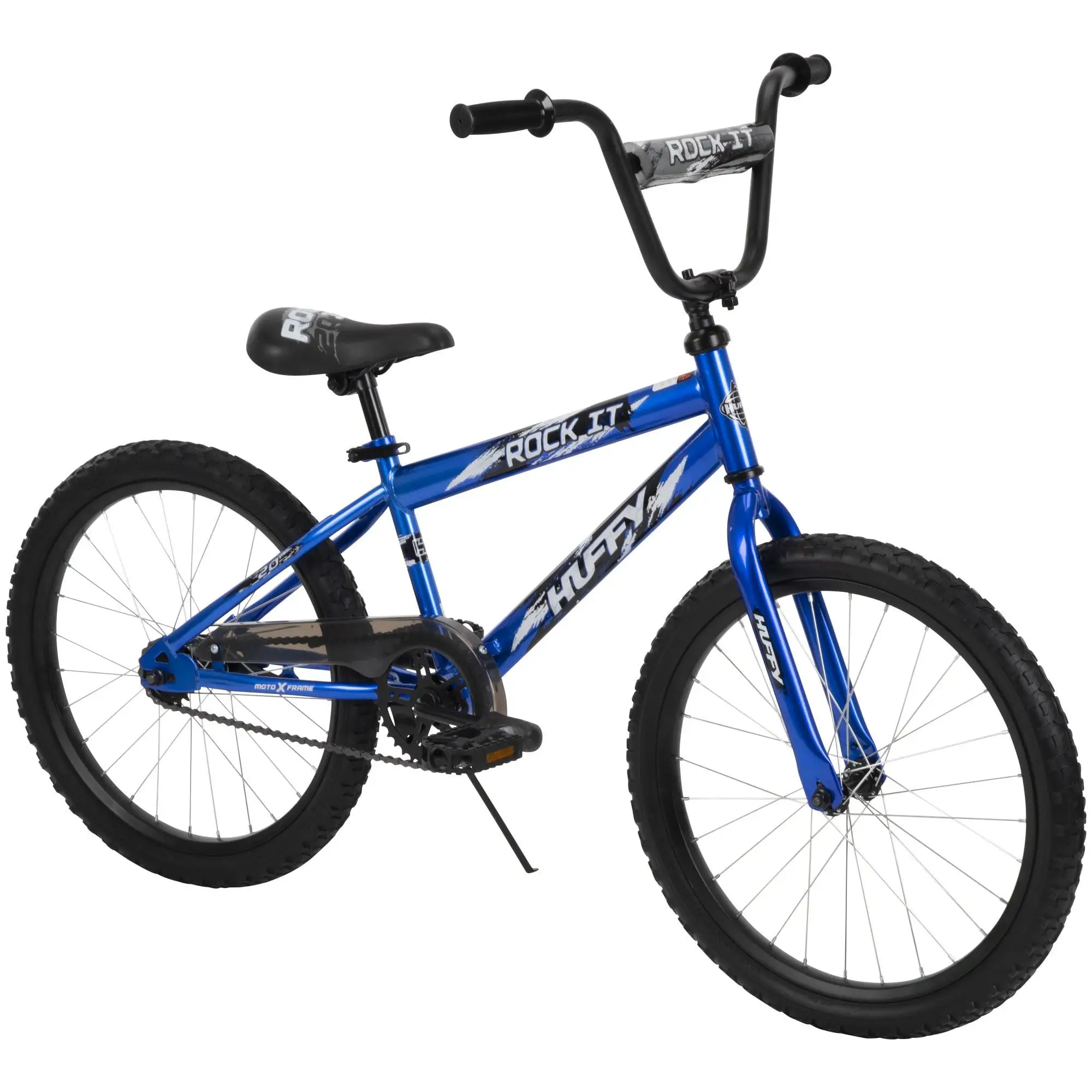 

20 in. Rock It Boy Kids Bike, Royal Blue