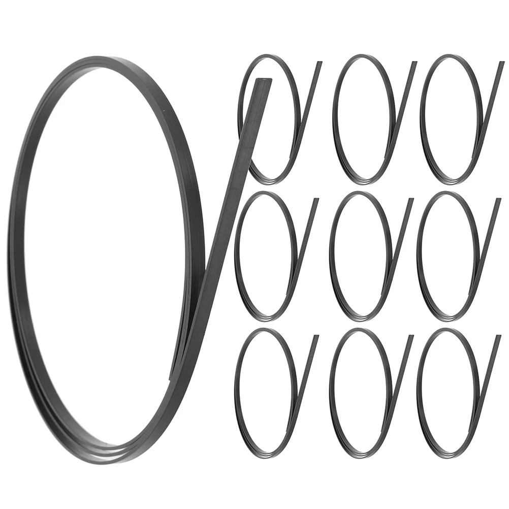 

10pcs Guitar Edging Purfling Strips Edge Trims Classical Guitar Decorative Strips