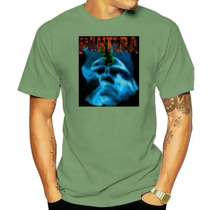 

Pantera Far Beyond Driven Dimebag Darrell Official Tee T-Shirt Mens