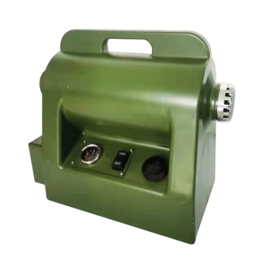 Рисунок 6 - Парковочный обогреватель