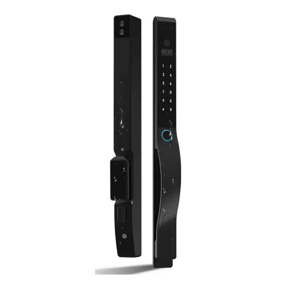 Смарт-замок Handaily для раздвижной двери