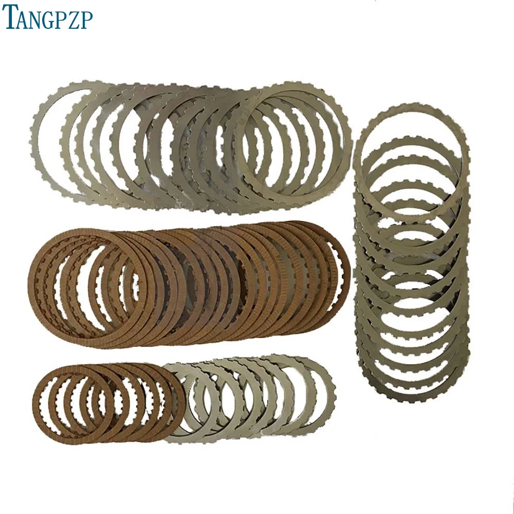 

6HP26 6HP28 ZF NEW ZF6HP28 ZF6HP26 Automatic Transmission Friction kit Steel Plates KIT ZF6HP-26 ZF6HP-28 For VW AUDI