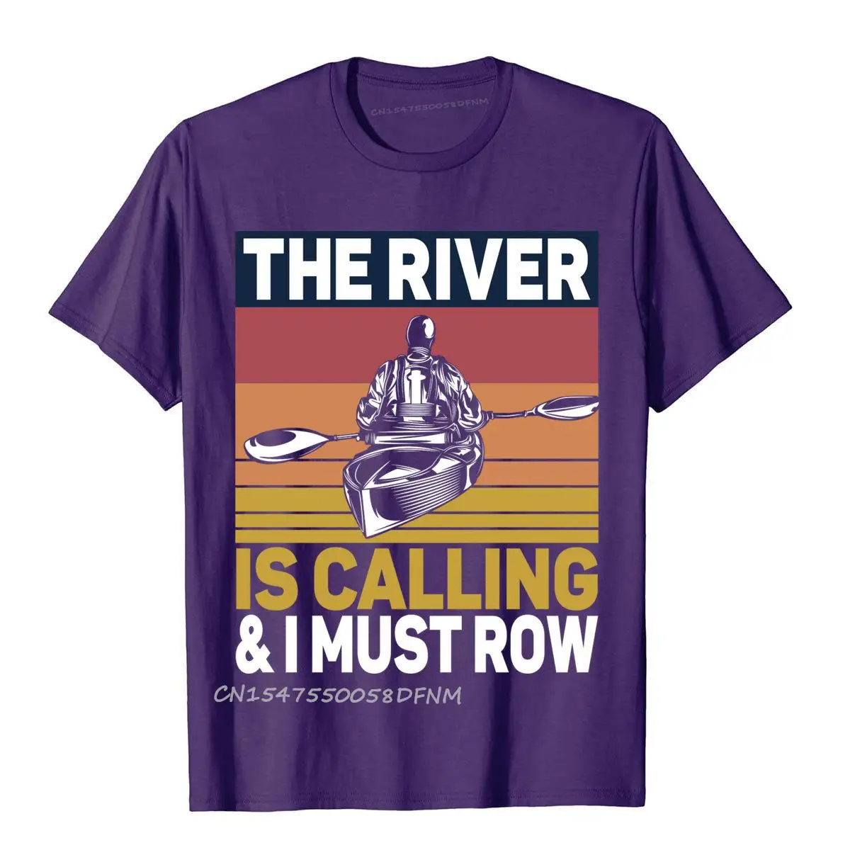 Недорогая Футболка с принтом каякинга реки называется футболка из
