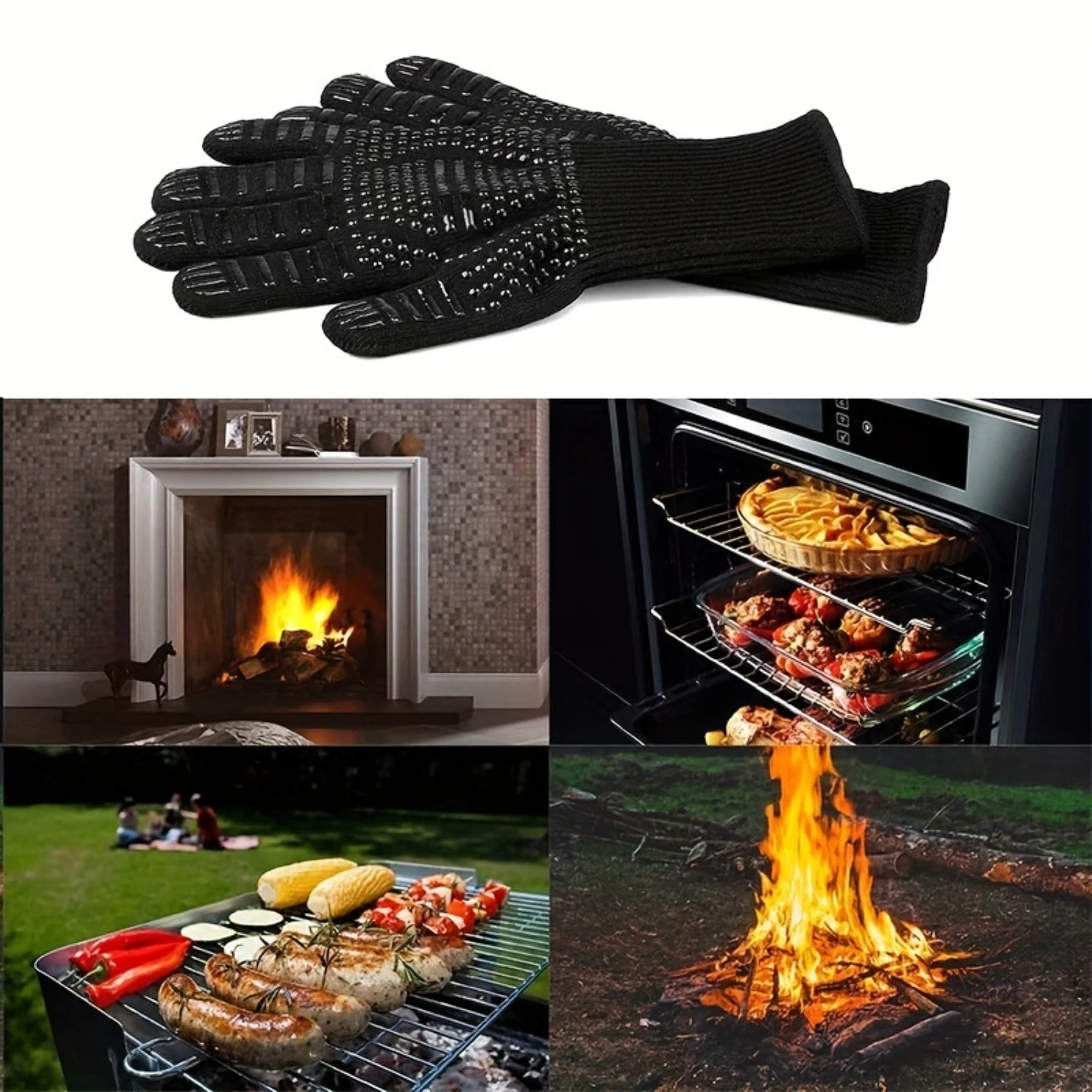  Корзина для барбекю из нержавеющей стали Plancha barbacoa Pill Stop Sleep Мясные когти