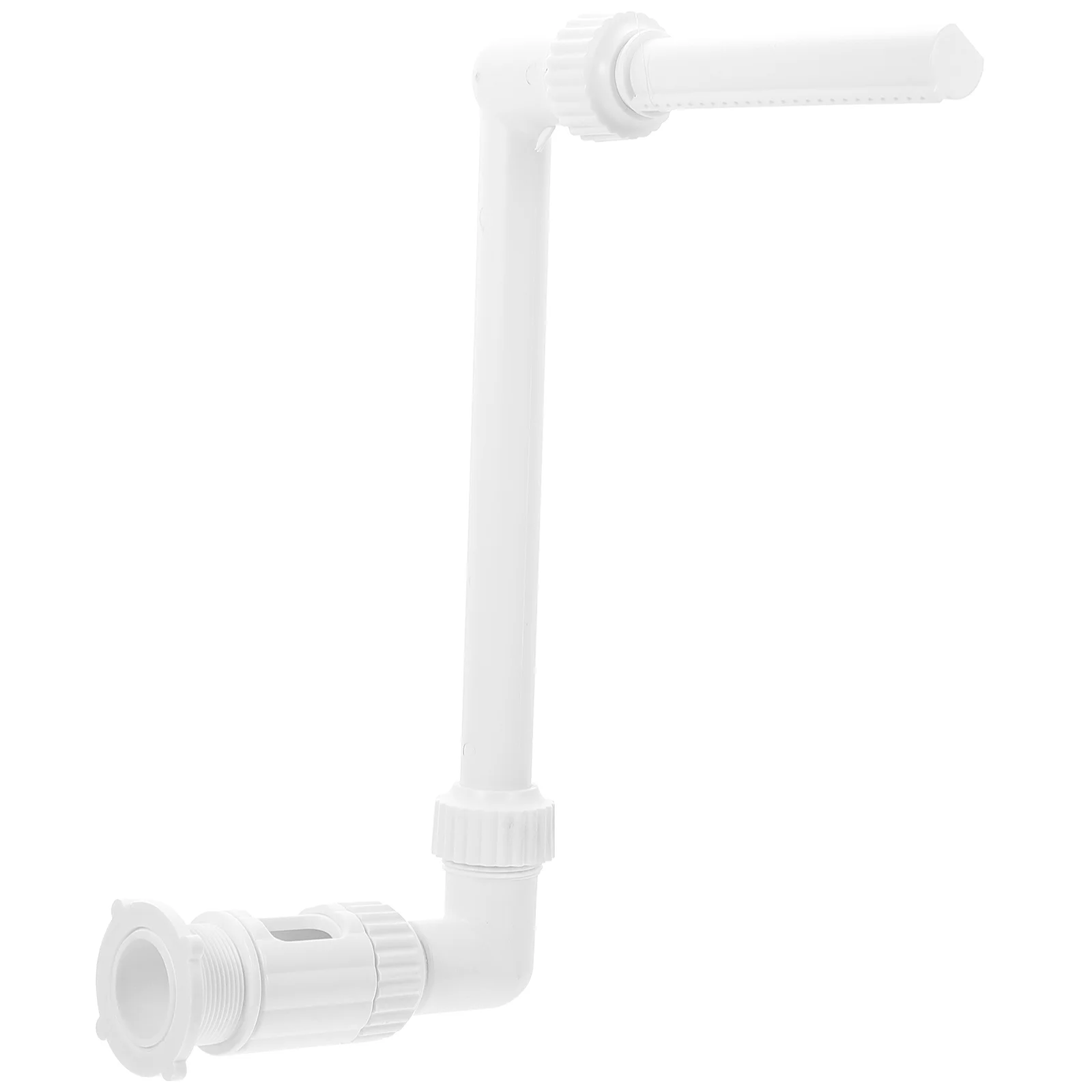 

1 Set Pool Fountain Rack Plastic Fountain Pipe Swim Pool Fountain Accessories Water Fountain Rack