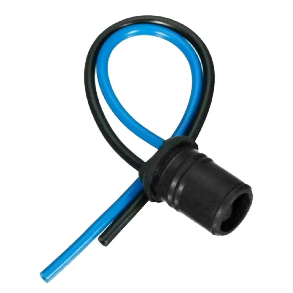 T10 светодиодный SMD Plug-in светильник лампочка удлинитель гнездо разъем синий и