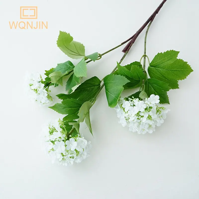 

Искусственные белые шары для гортензии WQNJIN