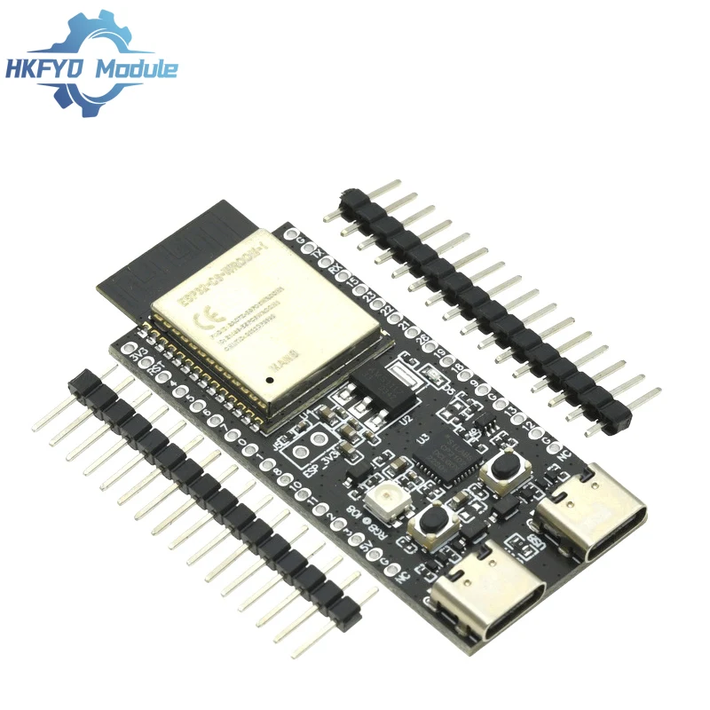 Модуль ESP32-C6-DevKitC-1 4/8/16МБ