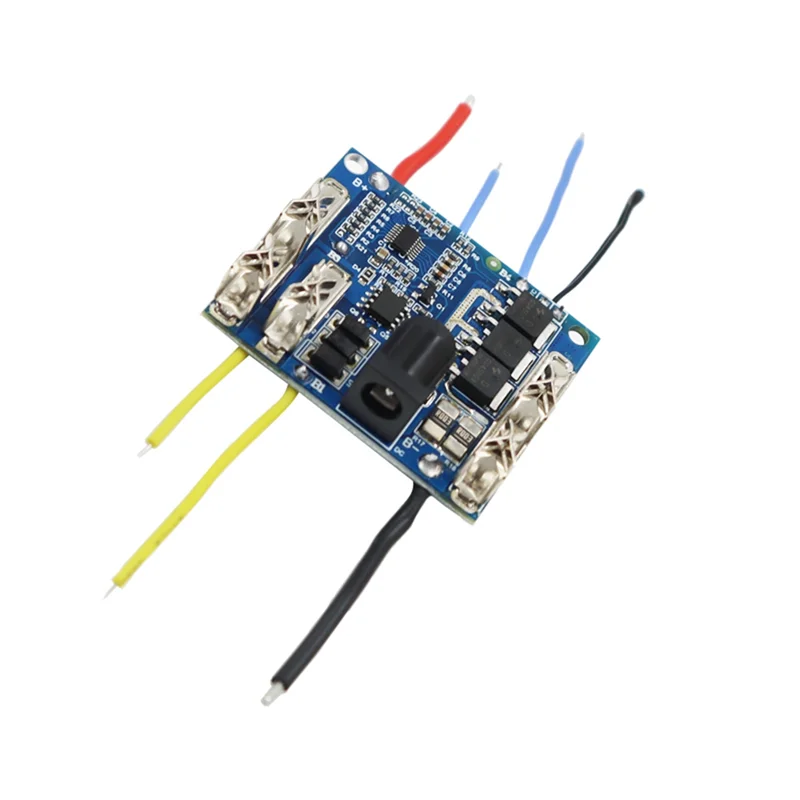 Запчасти печатной платы PCB защитная литий-ионная запасная батарея Li-Ion 18V плата