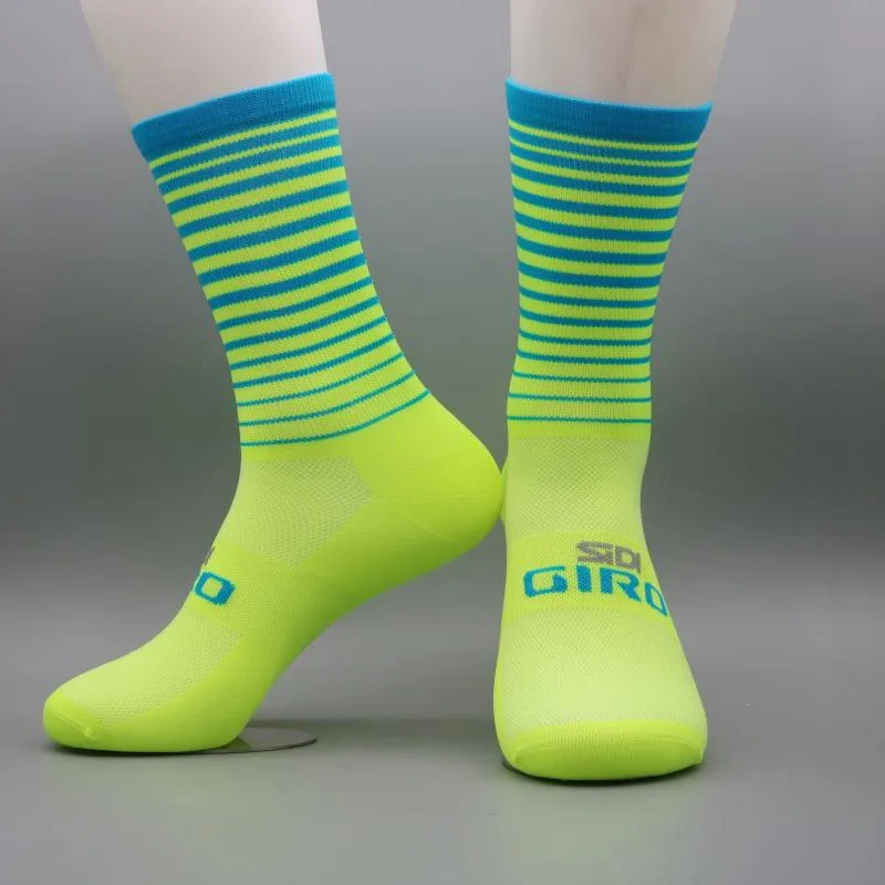 SIDI-GIRO High Quality Breathable Sports Socks For Running/Mountain Bike/Outdoor Sport