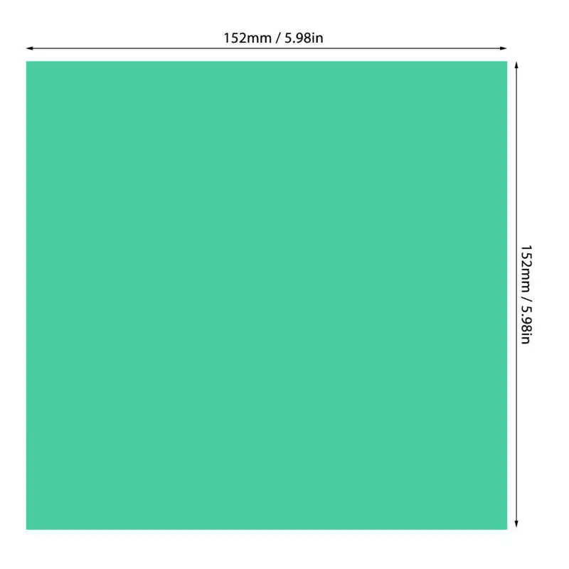 Портативная зеленая Гибкая прочная Стоматологическая резина для фиксации зубов
