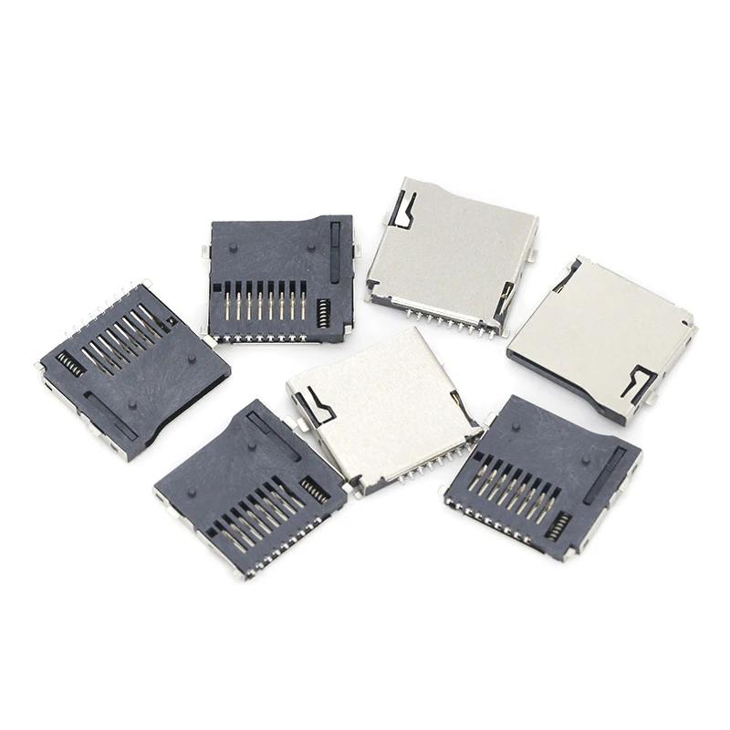 10 шт. автоматический адаптер для TF Micro SD карты | Строительство и ремонт