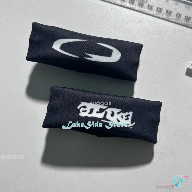 ALIEN STAGE Round 7 Blink Gone Till Cosplay Costume Wig Armband Prop Necklace Decoration Idol Green Vest Pants Performance Party