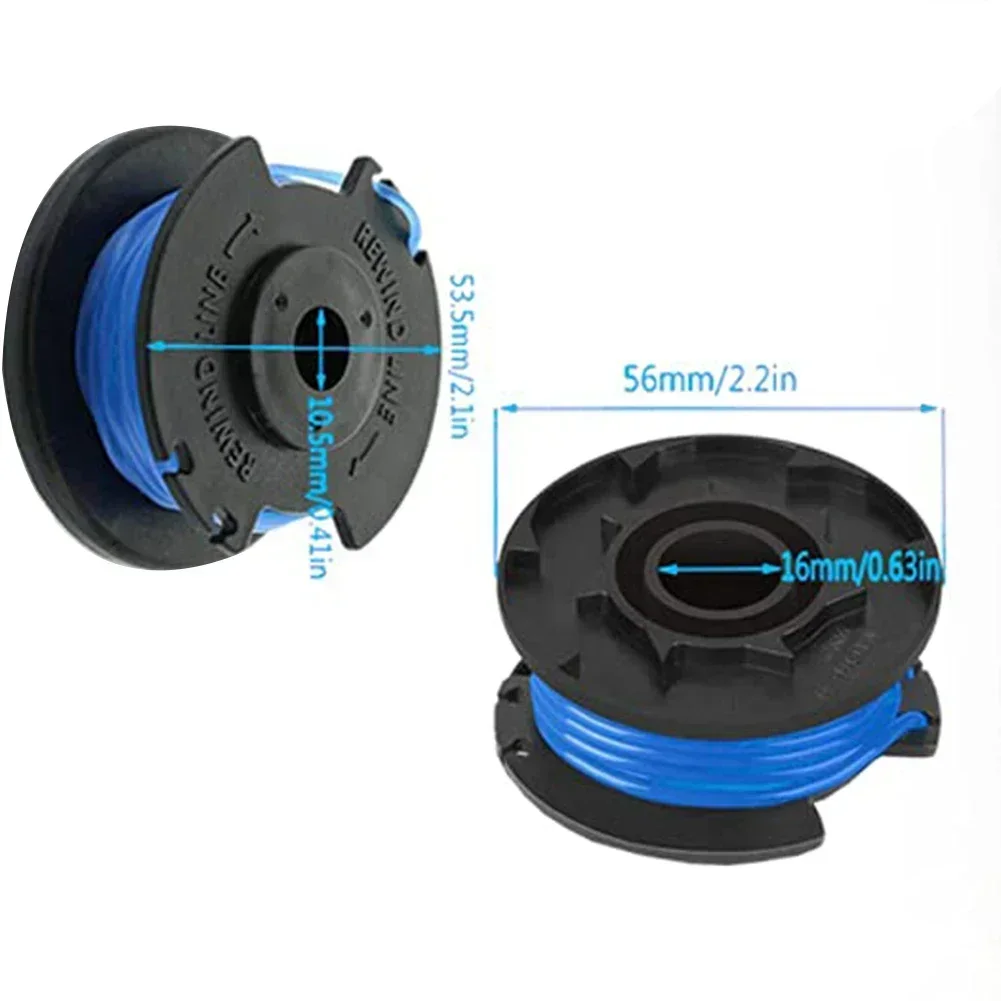 Катушки триммера для катушки RAC125 RLT1830H13 RLT1825LI и OLT1831S 3X1 6 мм запасные части