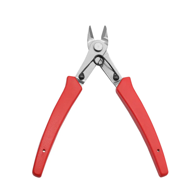 

Щипцы для зачистки проводов и кабелей, кусачки для электрических компонентов, диагональные плоскогубцы