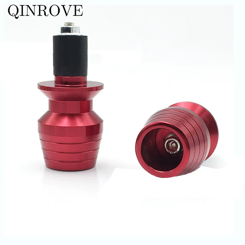 

Aluminum Alloy Motorcycle 7/8'' 22MM Handlebar End Plugs Hand Grip Falling Protector Universal For Kawasaki Honda Yamaha KTM BMW