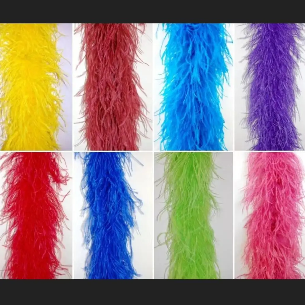 Боа 4. Боа желтое. Ostrich boa Feather. Ostrichboa Feather.