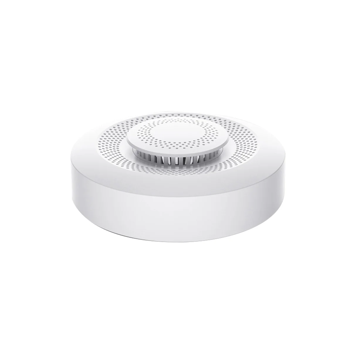 Wi-Fi Датчик качества воздуха Tuya Умный домашний детектор CO2 формальдегида VOC CH2O