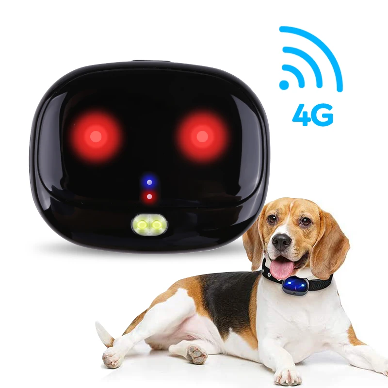 

2021 GPS Pet Tracker Locator Two-way Object Finder Black Technology Intelligent Products MINI Chip GPS Tracker