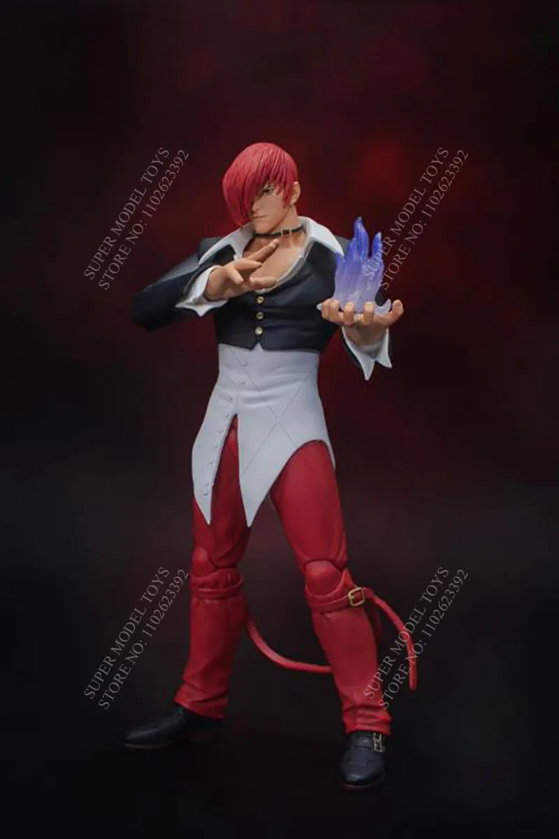 Storm Toys SKKF-03 масштаб 1/12 мужской солдат Iori Yagami японский истребитель полный набор