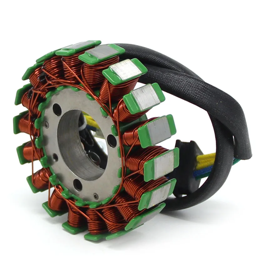 Катушка статора магнето мотоцикла для Polaris Phoenix 200 Sawtooth Quad 0452449 0454228 0454947