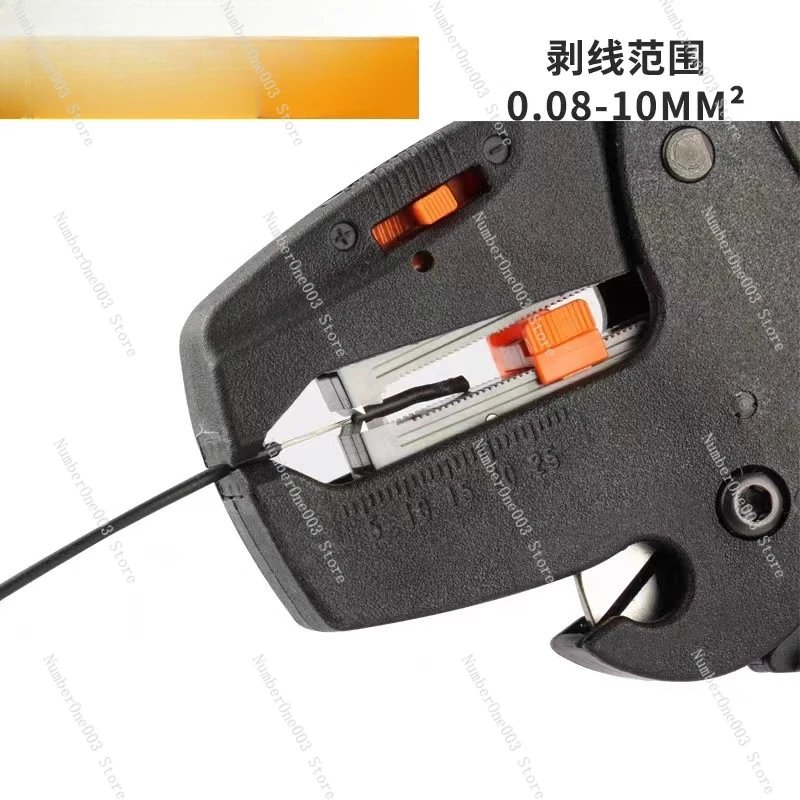 9005000000 Инструмент для зачистки проводов STRIPAX 901435 PZ 6 ROTO