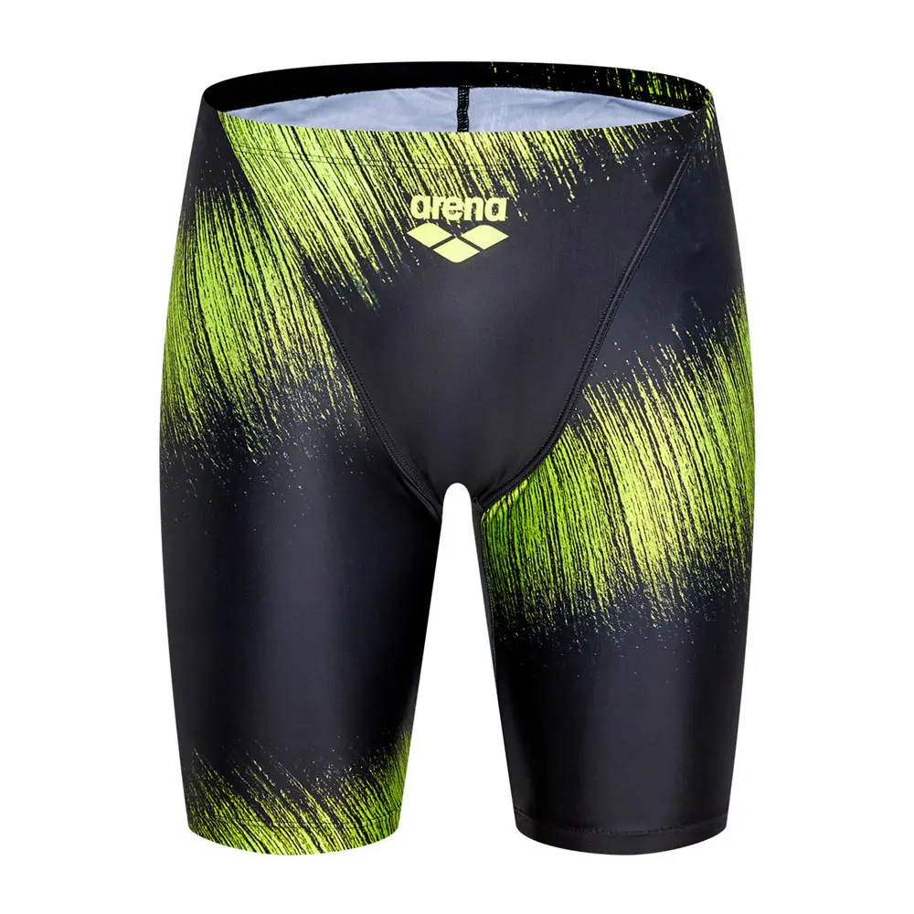Mens Jammers Swimsuit Shorts Summer Swim Surf Trunks 2023 Professional Swimwear Beach Tights Quick Dry Surf Swimming Gym Clothes
