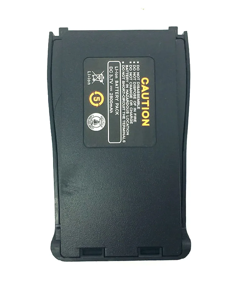 

Baofeng 3.7V 2800mAh Li-ion BL-1 Original Battery For BF-888S BF-666S BF-777S ,for Retevis H777 ,Compatible BF-C1 Walkie Talkie