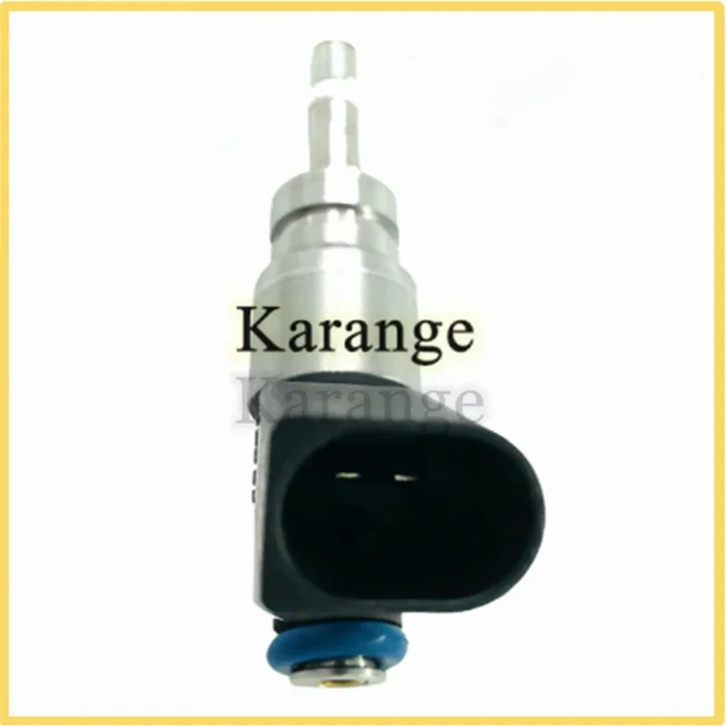 8 шт. топливный инжектор для VW touareg Q7 AUDI A8L A6L 4 2l