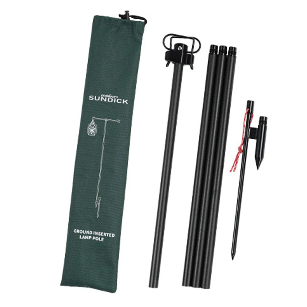 

Съемный складной портативный уличный фонарь для кемпинга с двойной планкой