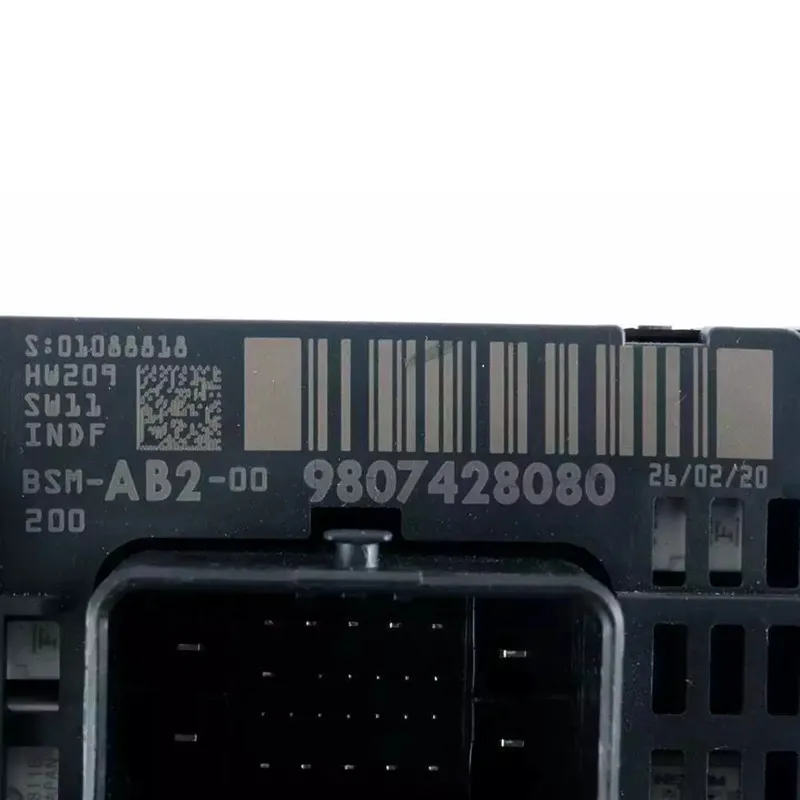 Совершенно новый оригинальный модуль блока предохранителей BSM AB1 AB2 Z06-01 BSM-Z06-01