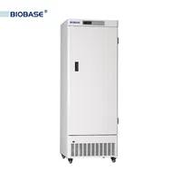 BIOBASE China Vertical Medical Freezers Laboratory Equipment -25 degree low Temperature Deep Freezer for lab