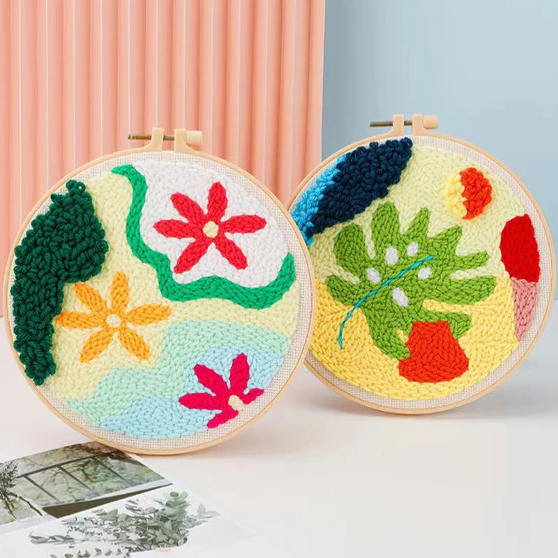 2022 Новое поступление красочный цветок Мандала домашняя школа картина искусство