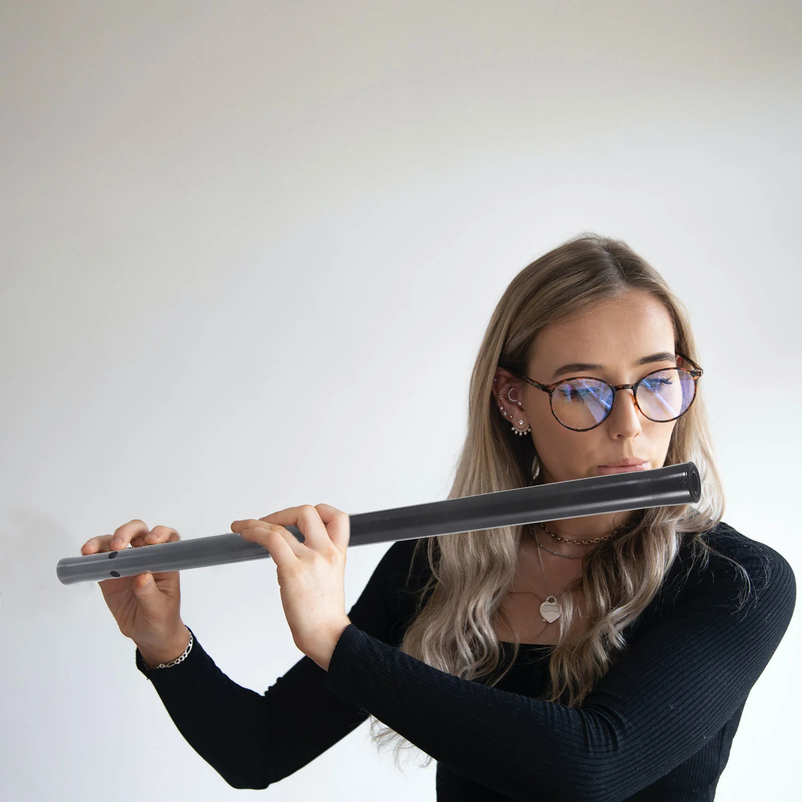 Флейта Дизи черная жена музыкальный инструмент китайский для начинающих