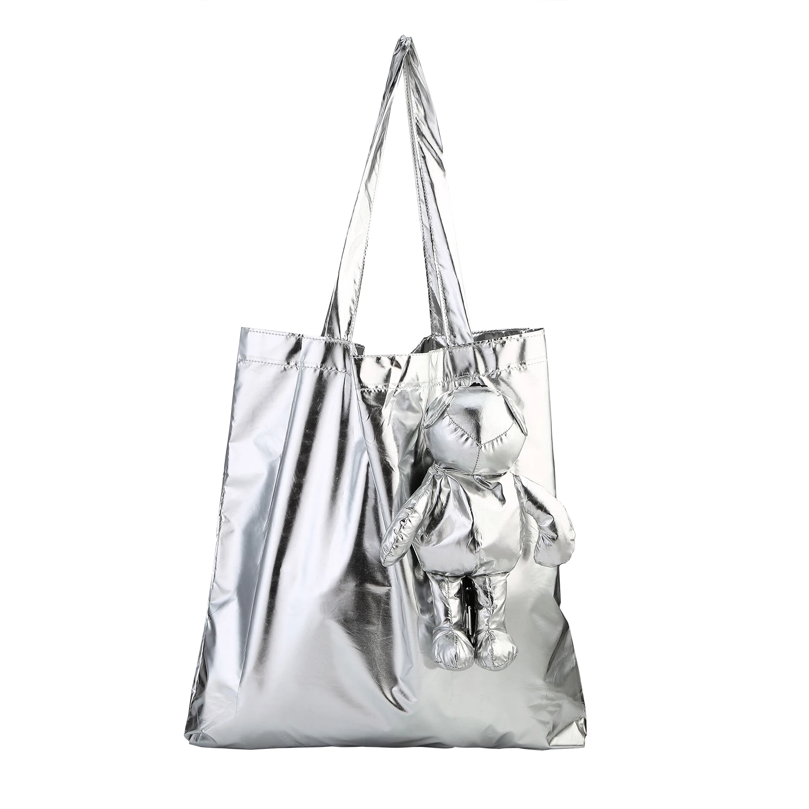 

Складная сумка для покупок KingNoteCatt, сумка для украшения, сумка-переноска, сумка для покупок, водонепроницаемая и Легкая очистка