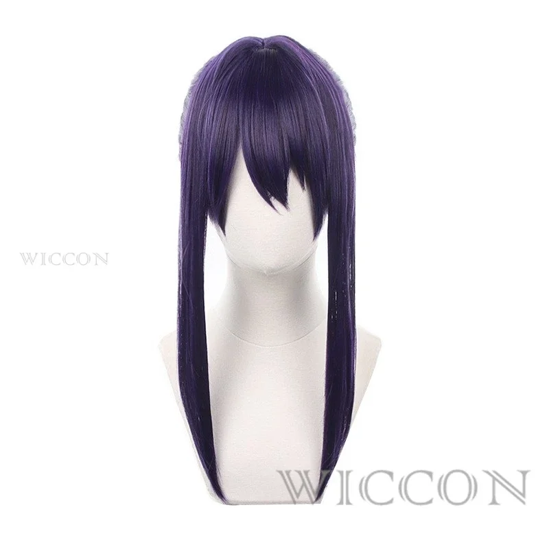 Косплей костюм Souma Kanzaki футболка фиолетовый парик