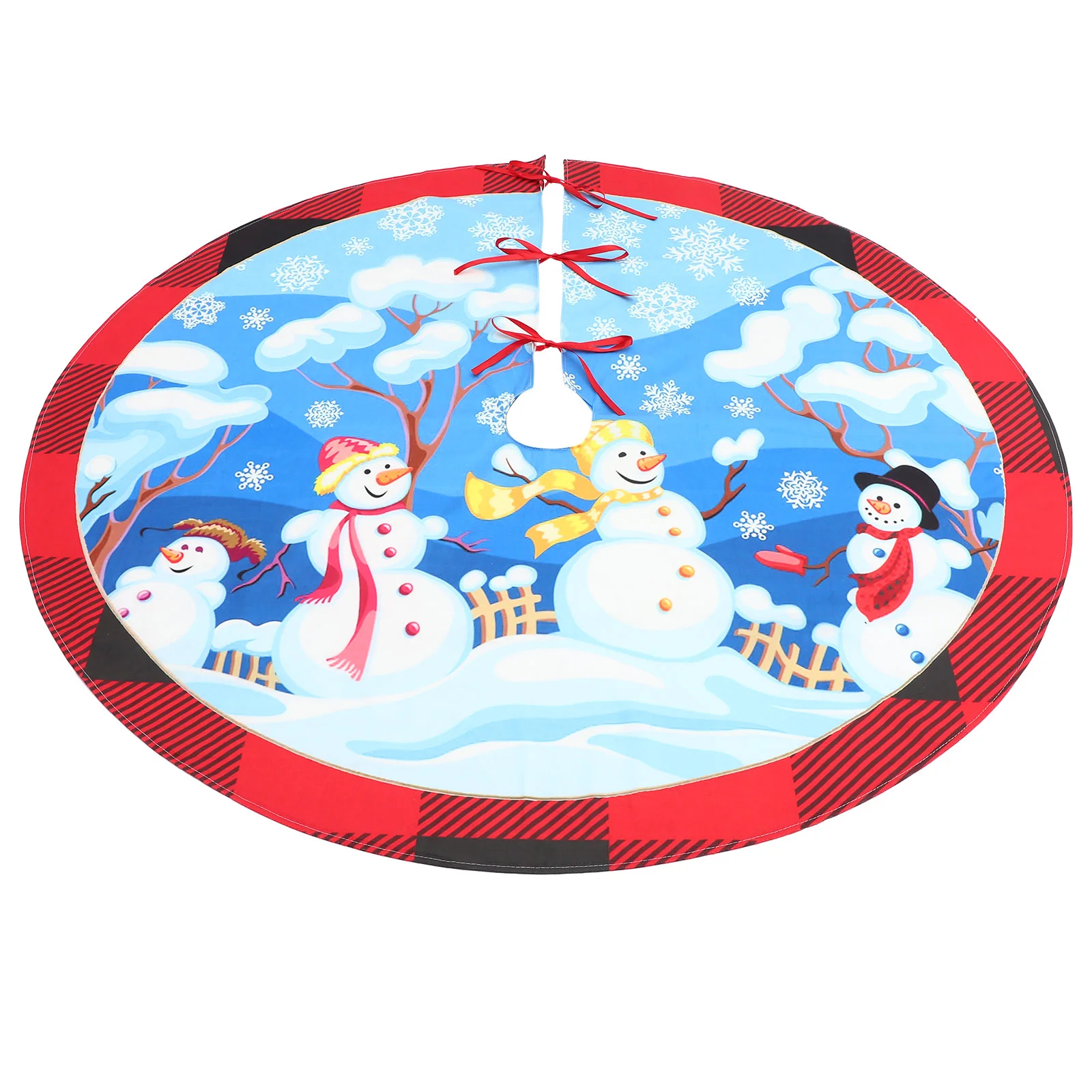 

Искусственный декоративный коврик для рождественской елки, искусственное украшение для помещений