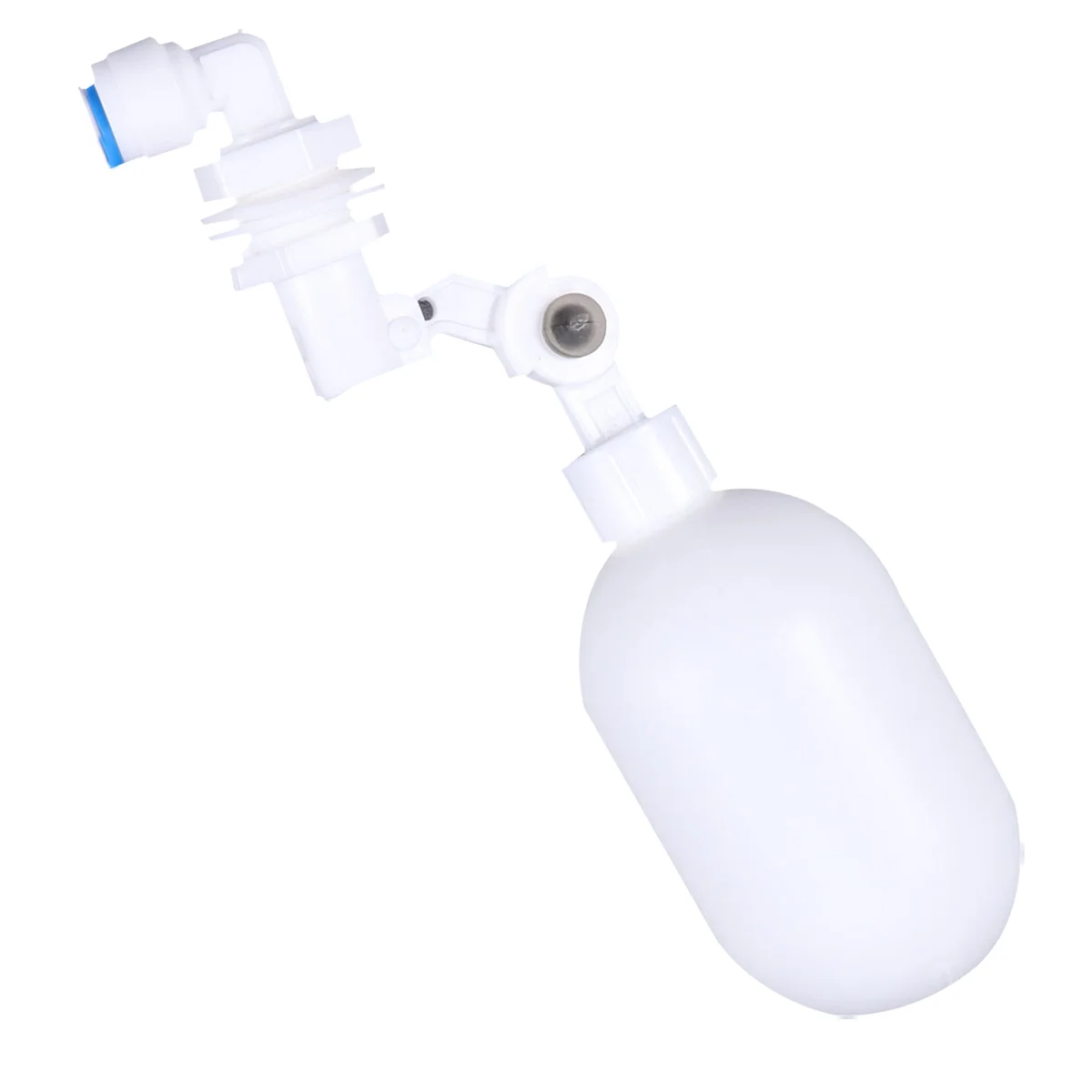 

Water Filter Float Adjustable Float Water Tank Float Valves 1/ 4 Inch Tube for Ponds Water Pump Aquariums Aquaculture Water Tank