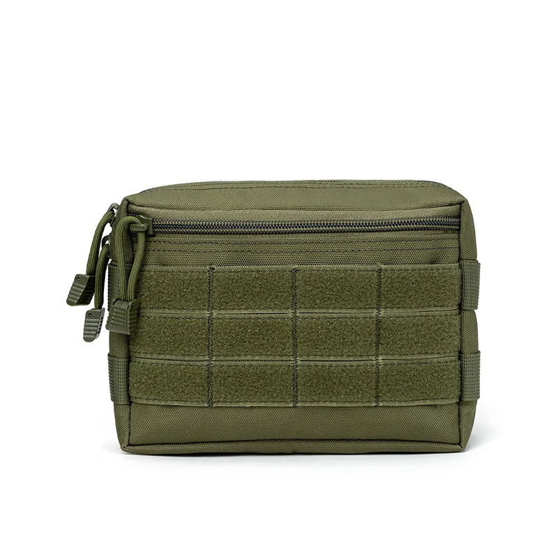 

Outdoor Tactical Waist Bag Cycling Large Storage Survival Kit Military Tactics Backpack Emergency First Aid Camping Tools Edc