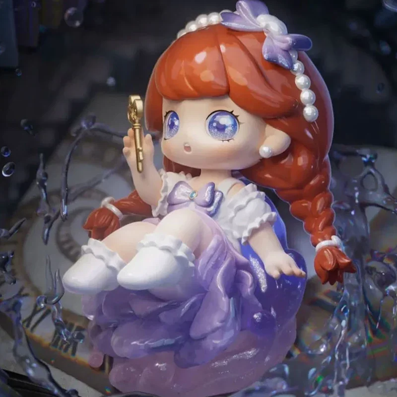 Фото CQTOYS Tarena Forbidden Fairytable Series: Коллекционные фигурки-сюрпризы (Blind Box) для декора дома и рабочего стола, серия Kawaii №2
