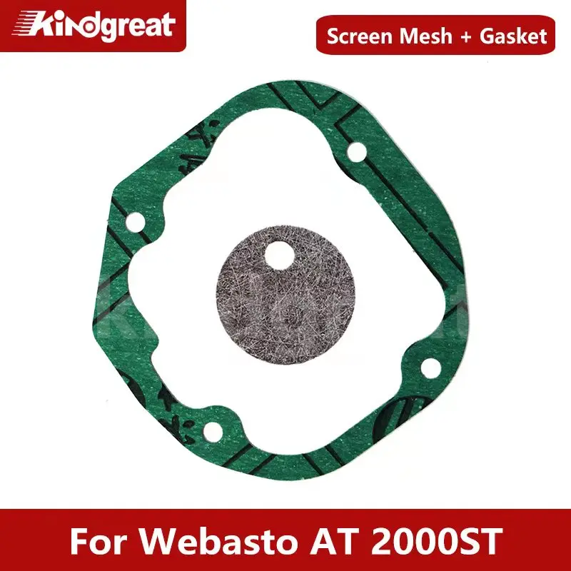 

Дизельный парковочный нагреватель экран горелки сетка с прокладкой горелки для WEBASTO 2000 2000ST