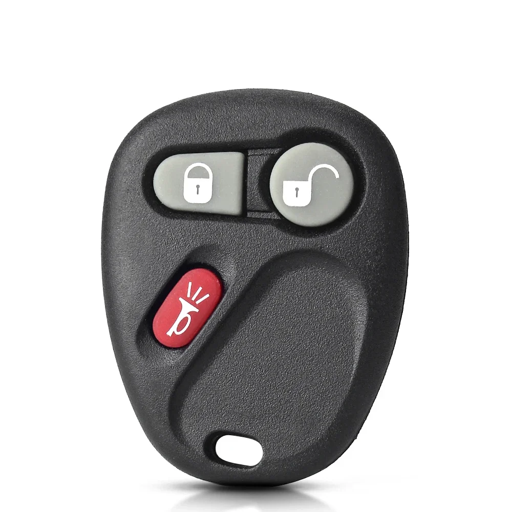 

Dandkey 2/3/4/5 кнопок без чипа пустой пульт дистанционного управления 2 + 1 чехол для тревожного ключа для Buick Hummer H3 GMC для Chevrolet Colorado Isuzu