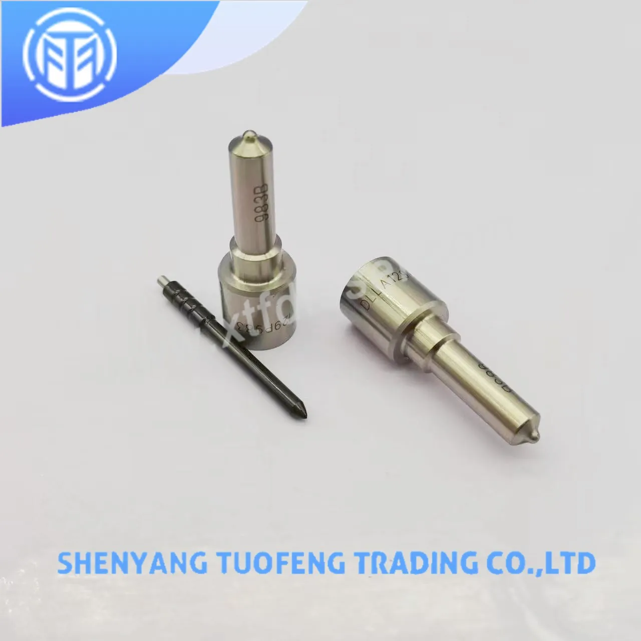 

T.DI Diesel Parts Common Rail Nozzle DLLA129P983 for Injector 095000-6880 095000-8810