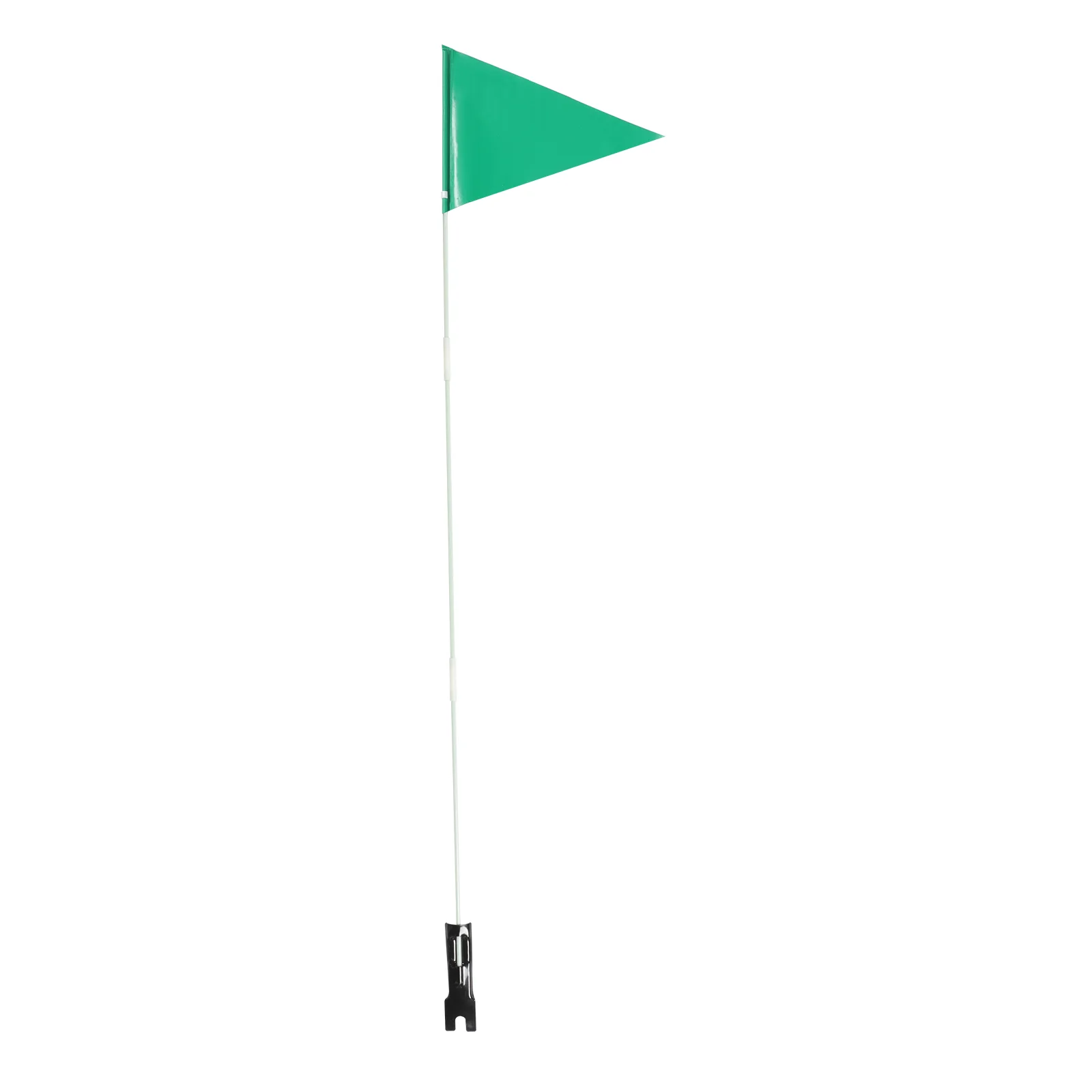 

Reflective Flagpole Pole Kids Kickstand Bike Flag Pole Glass Bicycle Visibility Flags Polyester Cycling Safety Flag Child